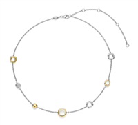 Collana Ti Sento Milano Donna in Argento Zircone 34080MW - 34080MW